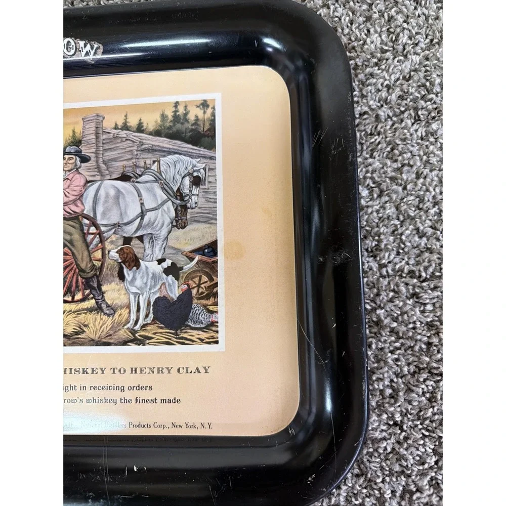 Old Crow decent preowned